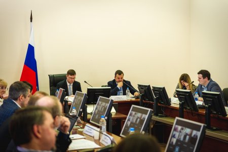 Заседание Общественного совета при Министерстве просвещения Российской Федерации 10 марта 2021г.