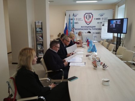 Заседание рабочей группы Общественного совета при Минпросвещения России