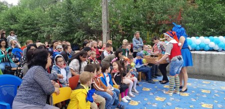 Мои безопасные каникулы#День защиты детей#Симферополь