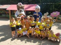 Занятия в детских садах Ростова продолжаются