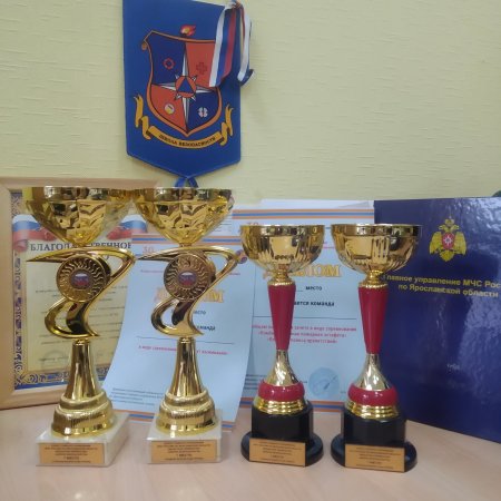 Областной фестиваль «Школа безопасности» среди обучающихся образовательных учреждений Ярославской области