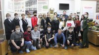 В Костроме прошел интерактивный урок «Гражданская оборона - дело всенародное!»