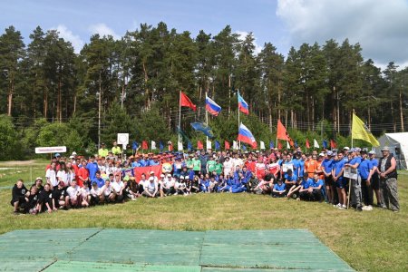 «ШКОЛА БЕЗОПАСНОСТИ - 2022» - соревнования во Владимирской области
