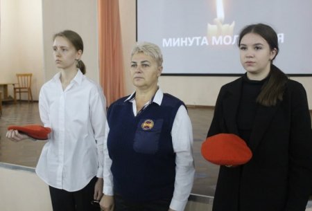 Юные спасатели из Костромы против террора!