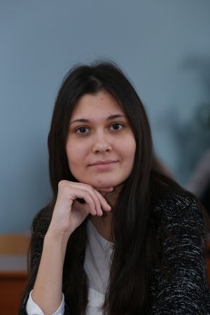 Я-лидер! БЕЛОКРЫЛОВА Алина Андреевна - Республика Башкортостан