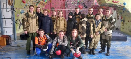 В Самарской области идет подготовка команд к региональным соревнованиям Школа безопасности 2023