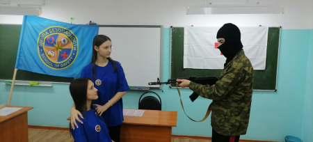 Уроки Школы безопасности. Республика Башкортостан
