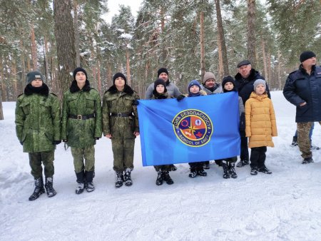 Участники мобильного отряда "Школа безопасности-949" приняли участие в турнире памяти Героев спецназа
