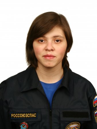 НИКОЛАЕВА ЕКАТЕРИНА  - лидер Движения "Школа безопасности Республика Саха (Якутия)