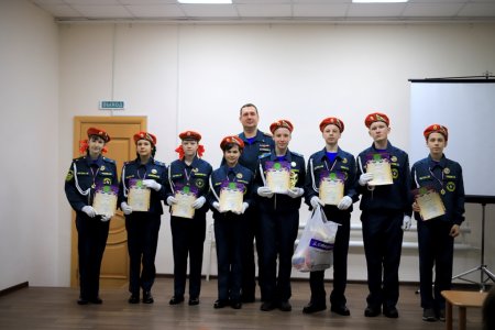 XIV  Всероссийские соревнования «Юный пожарный – 2021», региональный этап, Еврейская автономная область