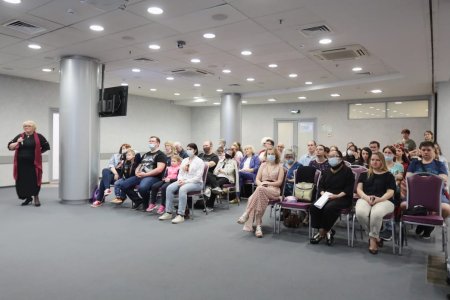 Конференция «Москва многонациональная: единство семейных ценностей»