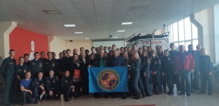 Семинар-практикум "Уроки Школы безопасности" в г. Челябинске