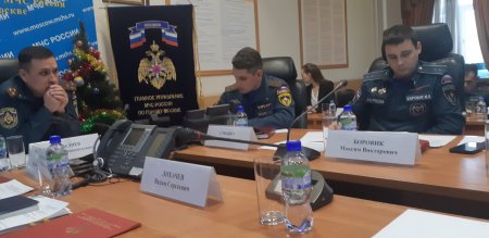 Подготовка к всероссийским соревнованиям "Школа безопасности-2023" началась