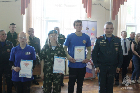 В Костроме прошли масштабные соревнования по оказанию первой помощи пострадавшим