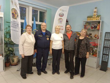 В Луганской Народной Республике  будет создано региональное отделение ВДЮОД "Школа безопасности"