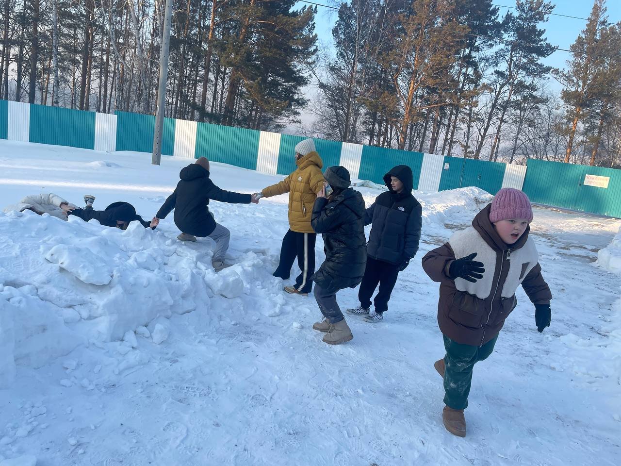 Вторая сессия краевой программы «Школа безопасности» » Школа безопасности