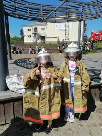 День пожарной безопасности