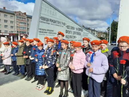 В КОСТРОМЕ РАСТЕТ ЧИСЛО КЛАССОВ ВОЕННО-ПАТРИОТИЧЕСКОЙ НАПРАВЛЕННОСТИ