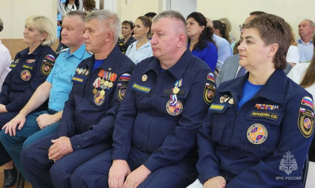 Кострома делится со всей страной успехами в области повышения культуры безопасности детей и подростков