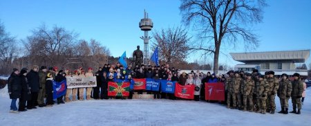 День памяти о россиянах, исполнявших долг за пределами Отечества