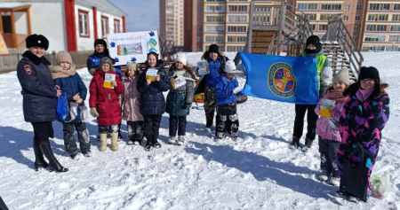 Каникулы без ДТП