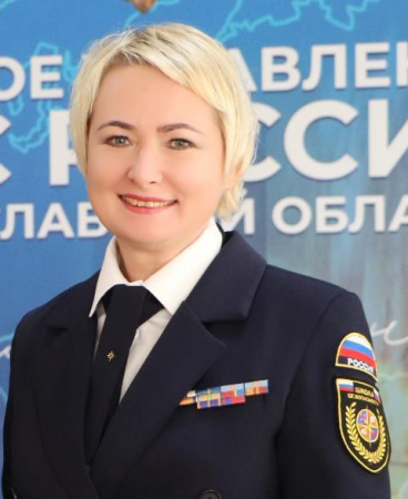 ЧЕРНИЧЕНКО ИРИНА, Ярославская область - участник проекта «Всероссийский открытый форму участников и лидеров Движения «Школа безопасности» - победителя конкурса на предоставление грантов президента на развитие гражданского общества в 2025 году