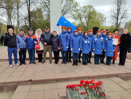 39 лет со дня крупнейшей в мире техногенной катастрофы на Чернобыльской атомной электростанции