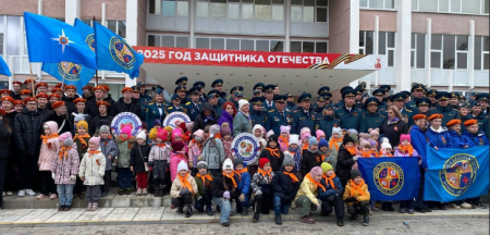 С днем пожарной охраны! Кострома!