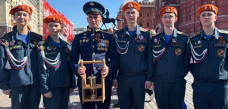 Лидеры движения "Школа безопасности" доставят в Кострому частичку Вечного огня