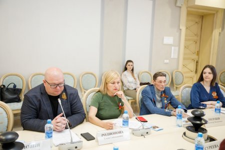 Презентации лучших проектов Общенародного конкурса «Наша Победа»