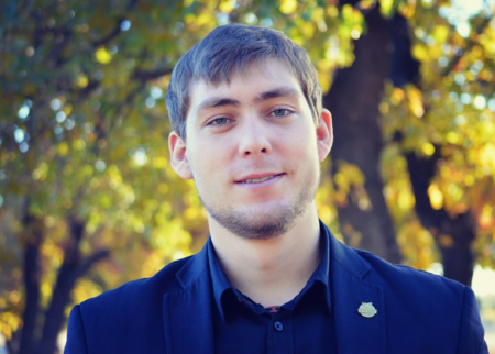 ВЯЧЕСЛАВ ПЕСЧАНСКИЙ, г. Волгоград - участник проекта «Всероссийский открытый форум участников и лидеров Движения «Школа безопасности» - победителя конкурса на предоставление грантов президента на развитие гражданского общества в 2025 году