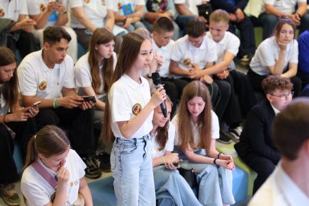 Тематический вечер встречи "Служу Отечеству"