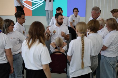 Тренинг  "В здоровом теле - здоровый дух"