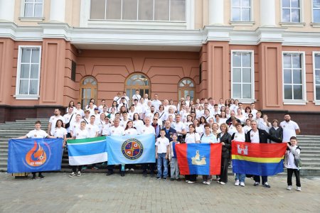"Город древний, город славный». Экскурсионная программа для участников Всероссийского форума участников и лидеров Движения "Школа безопасности"