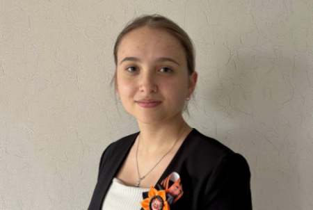 Горбунова Алина, Брянская область - номинант Всероссийского литературно-художественного конкурса «Героям-спасателям посвящается»