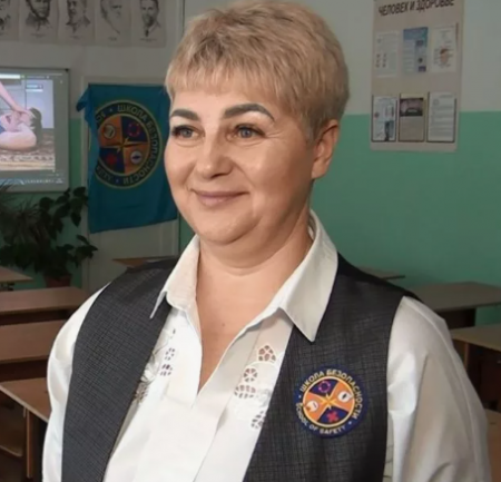 Поздравляем Збродову С.Б.