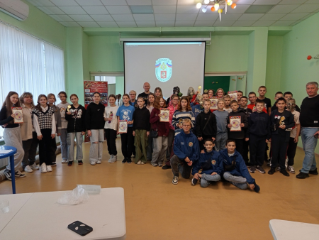 Городской Блиц Знатоков ГО