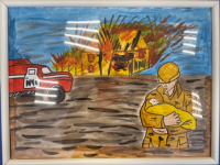 Калейдоскоп "Школа безопасности" - конкурс детско-юношеского и молодежного художественно-изобразительного и декоративно-прикладного творчества.