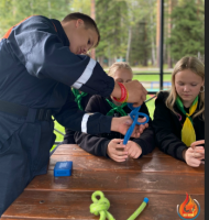 Информационно-обучающее мероприятие «Предупреждён - значит вооружён!»