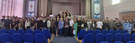 Информационно - профилактическое мероприятие в рамках Всероссийского проекта БЕЗ СРОКА ДАВНОСТИ