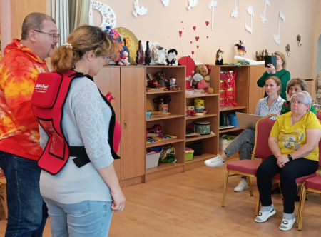 ПЕРВАЯ ПОМОЩЬ ПЕДАГОГАМ ДОШКОЛЬНОГО ОБРАЗОВАНИЯ