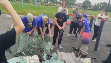 Дружеские соревнования