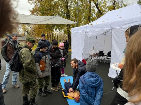 Мастер-класс "Безопасно жить и дружить"