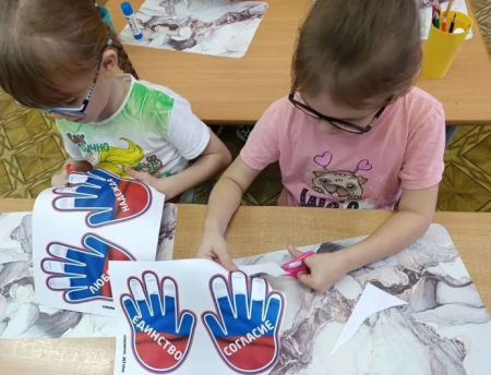 Информационно-обучающее мероприятие от юных спасателей «Лисята» из г. Буя