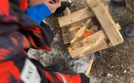 День из смены "школа безопасности"