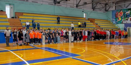 XVII городской слёт ДЮП