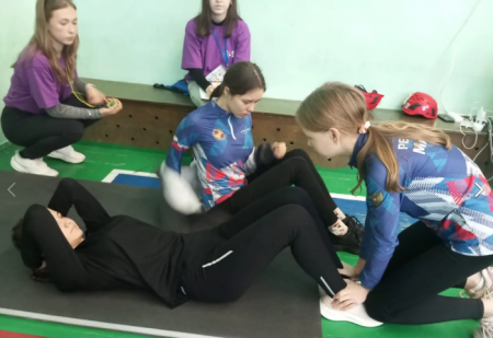 Республиканский слет мобильных отрядов