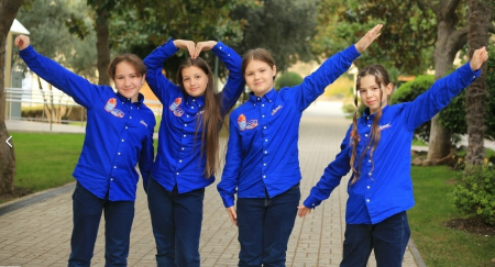 Артековец сегодня — артековец всегда!