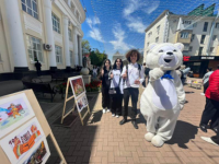 Республиканский конкурс художественно-изобразительного и декоративно-прикладного искусства «Я б в пожарные пошел, пусть меня научат!»