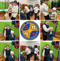 Уроки Школы безопасности в рамках месячника ГО